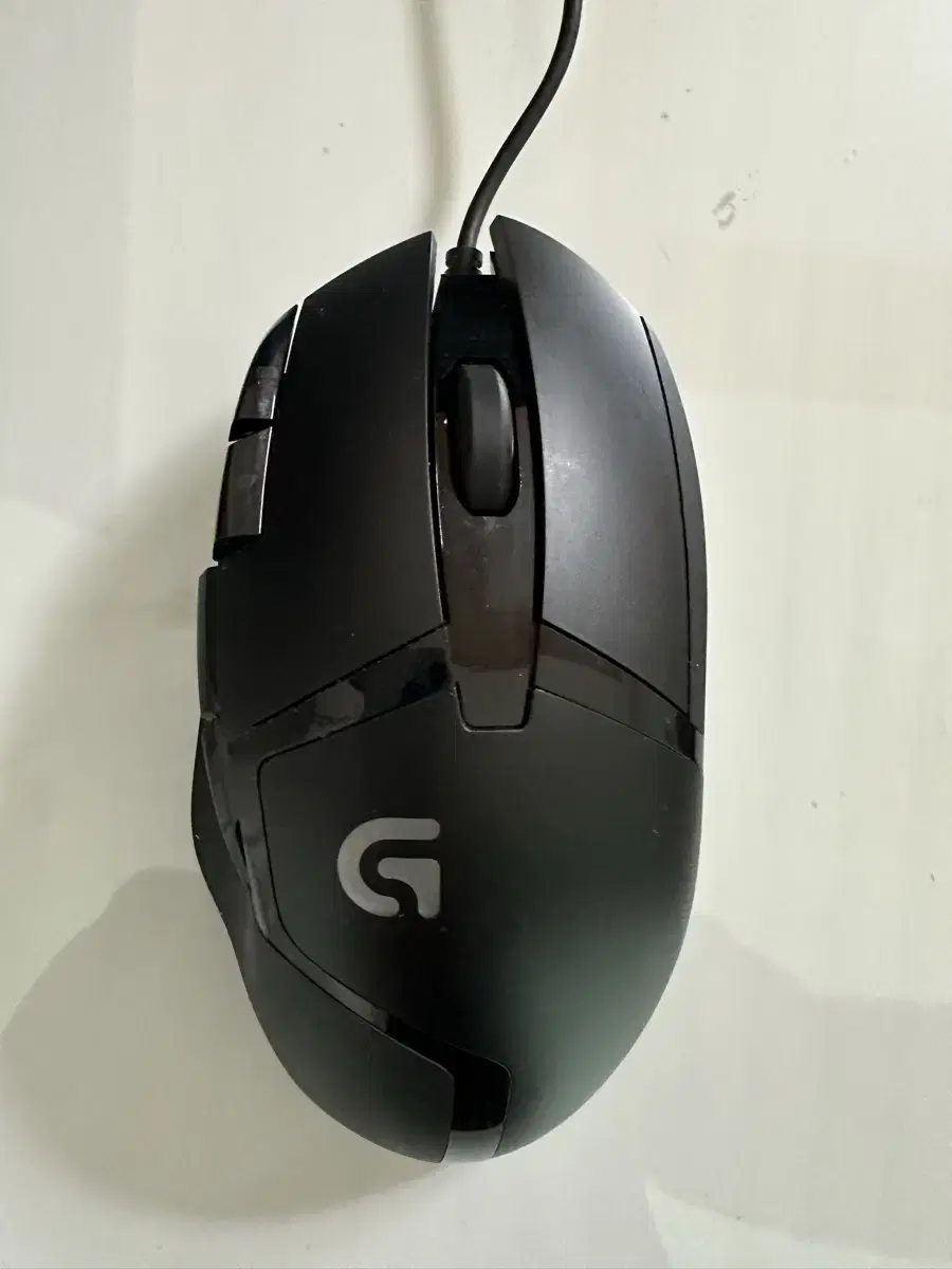 로지텍 g402 30분도 안쓴 새상품급